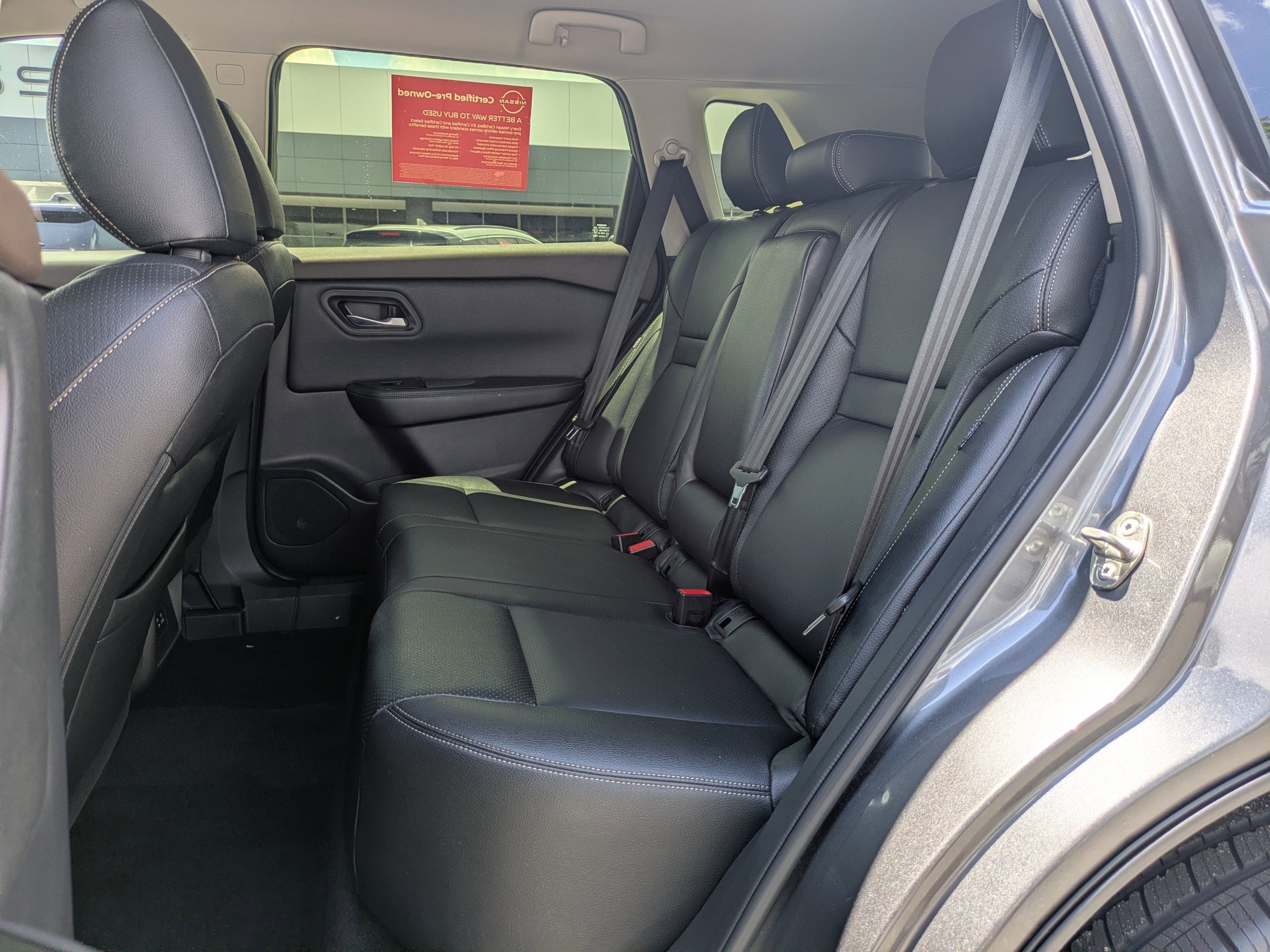 Certified 2023 Nissan Rogue SV FWD image 14