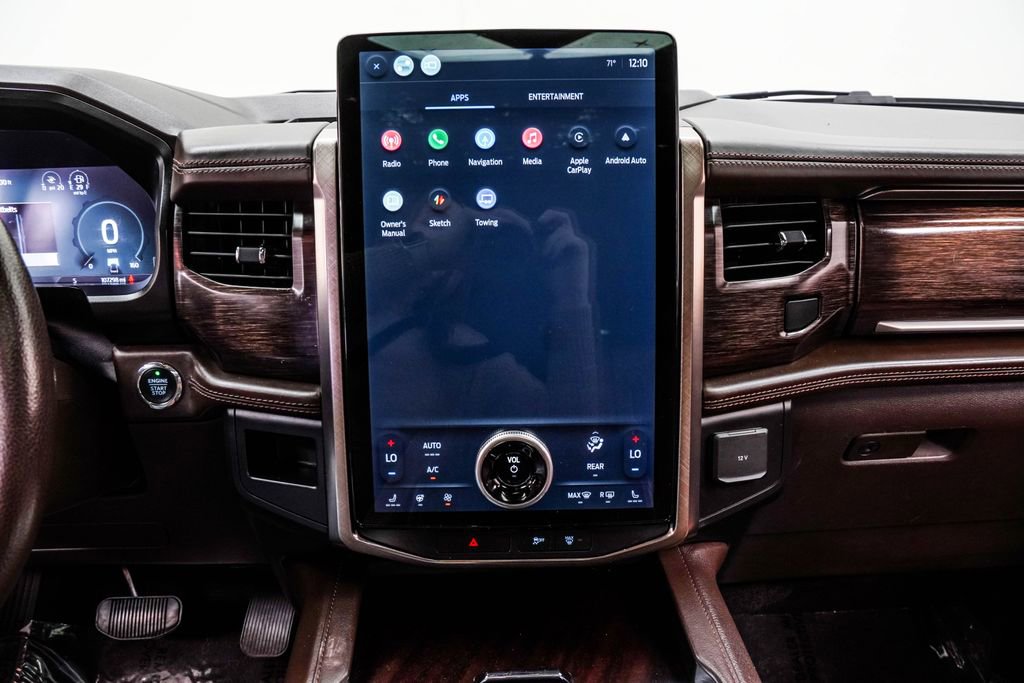 Used 2022 Ford Expedition Max King Ranch AWD/4WD image 29