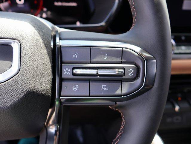 New 2025 GMC Canyon AT4 w/ Nightfall Edition image 27