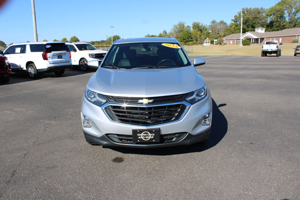 Used 2018 Chevrolet Equinox LT FWD image 3