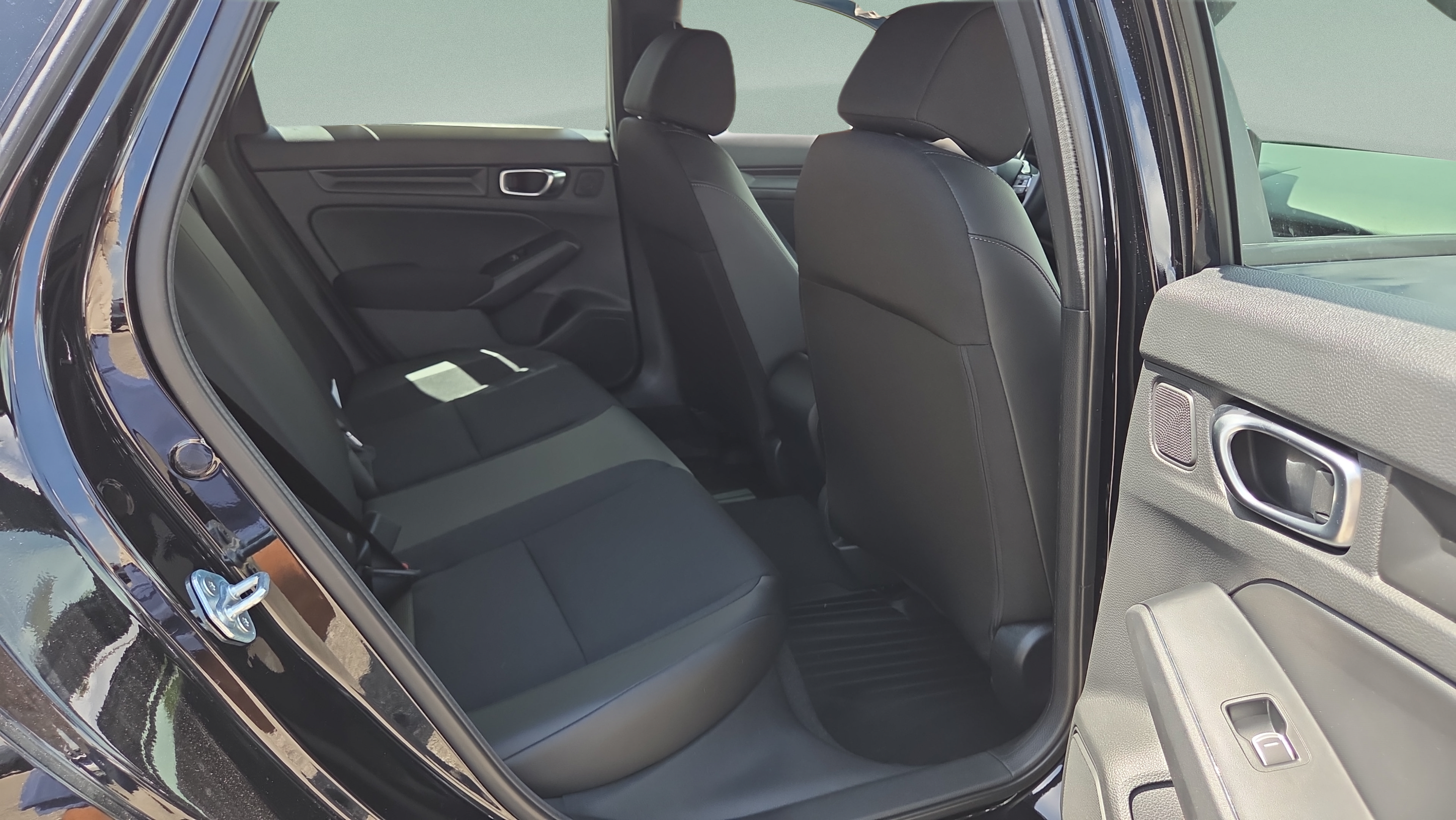 New 2026 Honda Civic Sport image 15