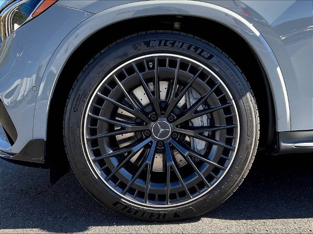 Certified 2025 Mercedes-Benz GLC 43 AMG 4MATIC Coupe image 36