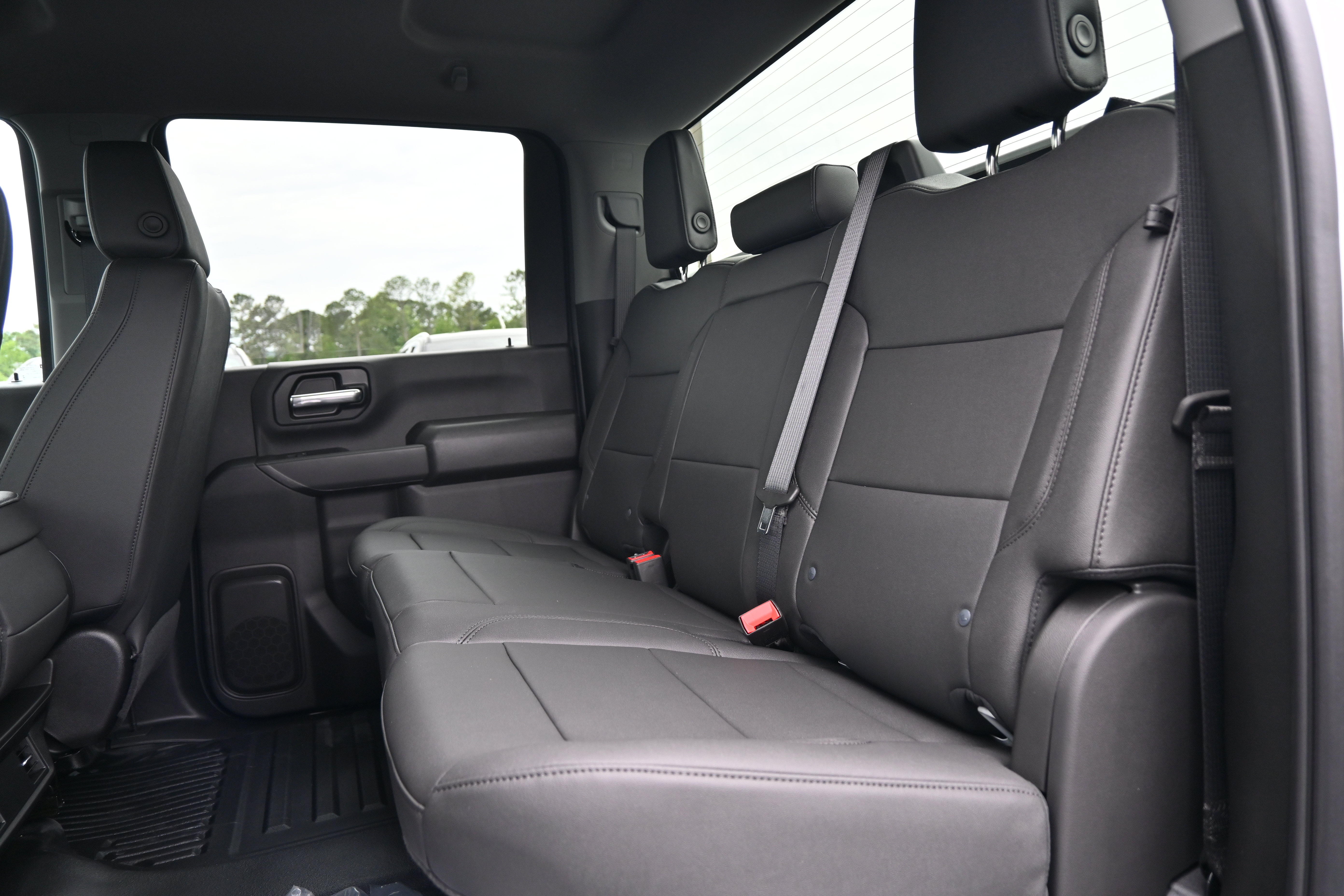New 2026 Chevrolet Silverado 2500 W/T w/ WT Convenience Package AWD/4WD image 32