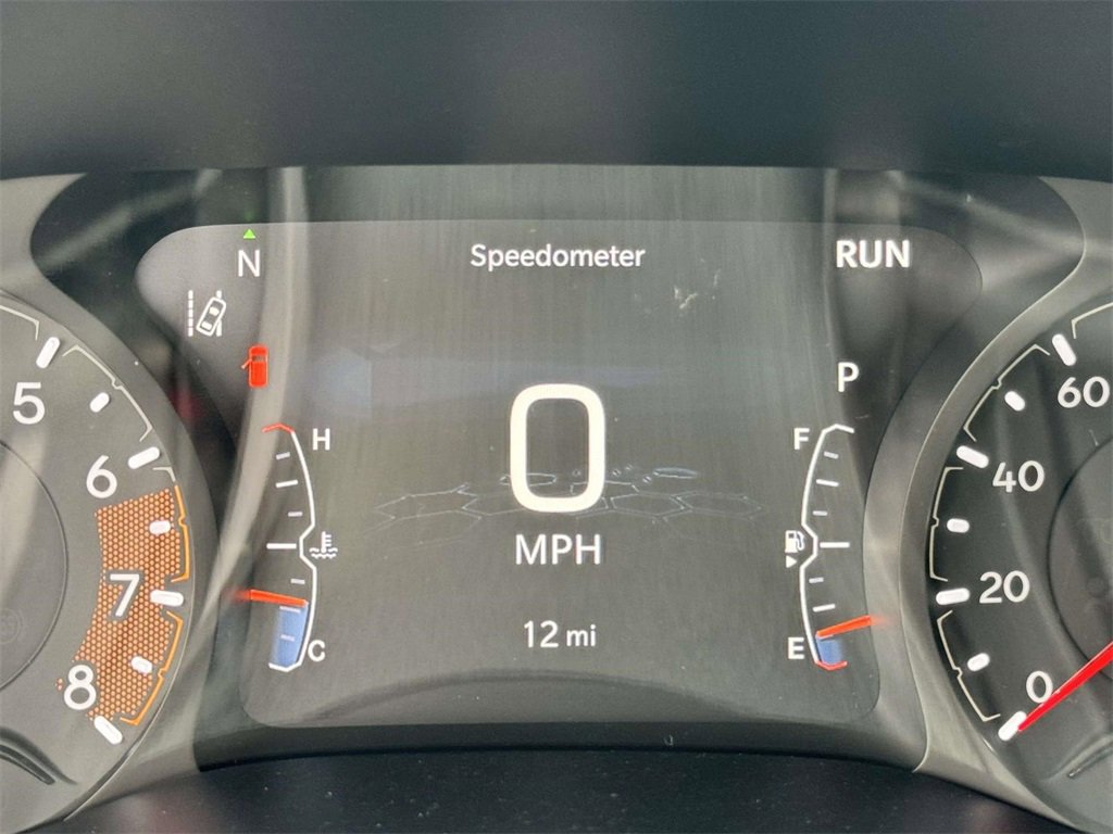 New 2026 Jeep Compass Limited image 25