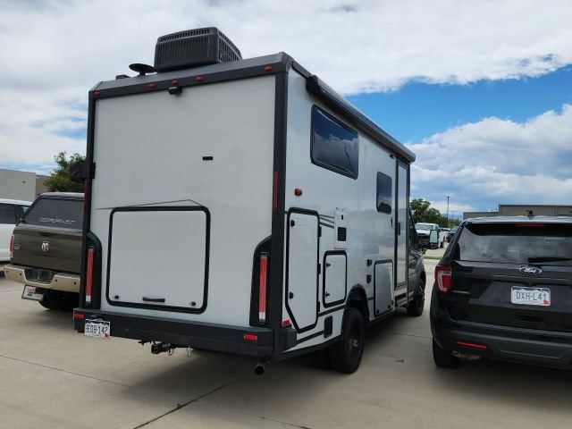 Used 2023 Ford Transit 350 Low Roof DRW AWD w/ Motorhome Prep Package image 3