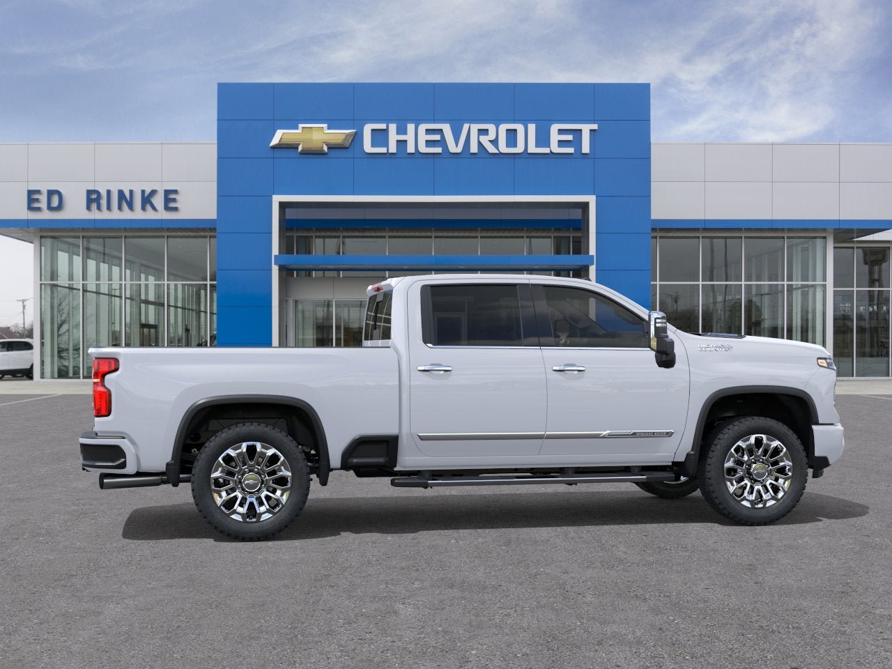New 2026 Chevrolet Silverado 2500 High Country w/ Technology Package AWD/4WD image 29