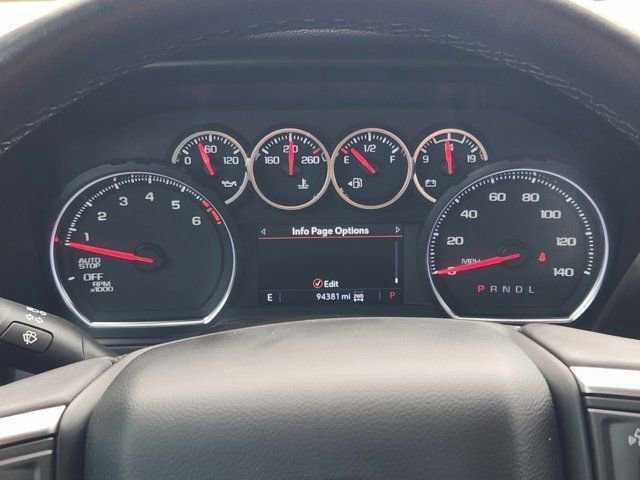 Used 2021 Chevrolet Silverado 1500 RST w/ Rally Edition image 7