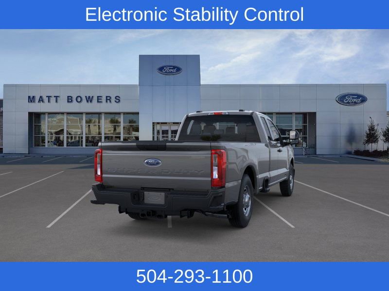 New 2026 Ford F250 XL RWD image 10