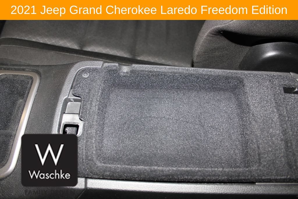 Used 2021 Jeep Grand Cherokee Freedom Edition AWD/4WD image 35