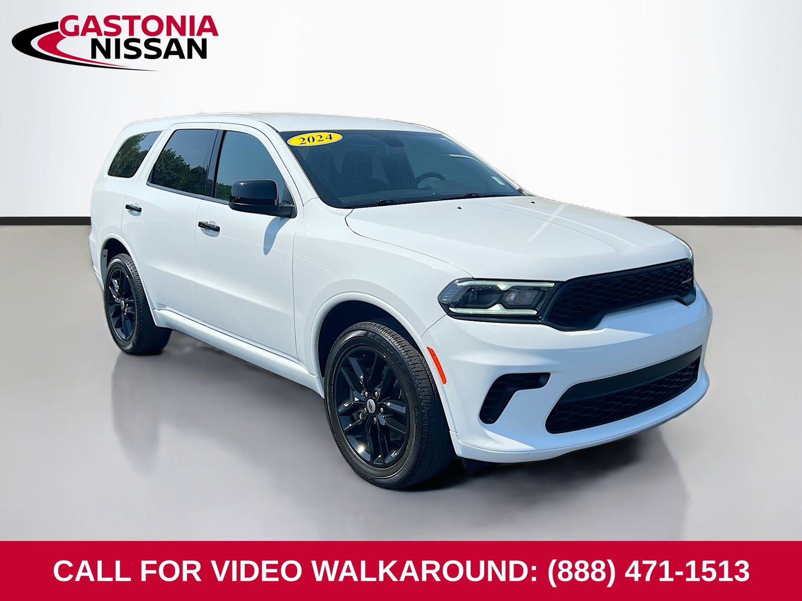 Used 2024 Dodge Durango GT AWD/4WD image 1