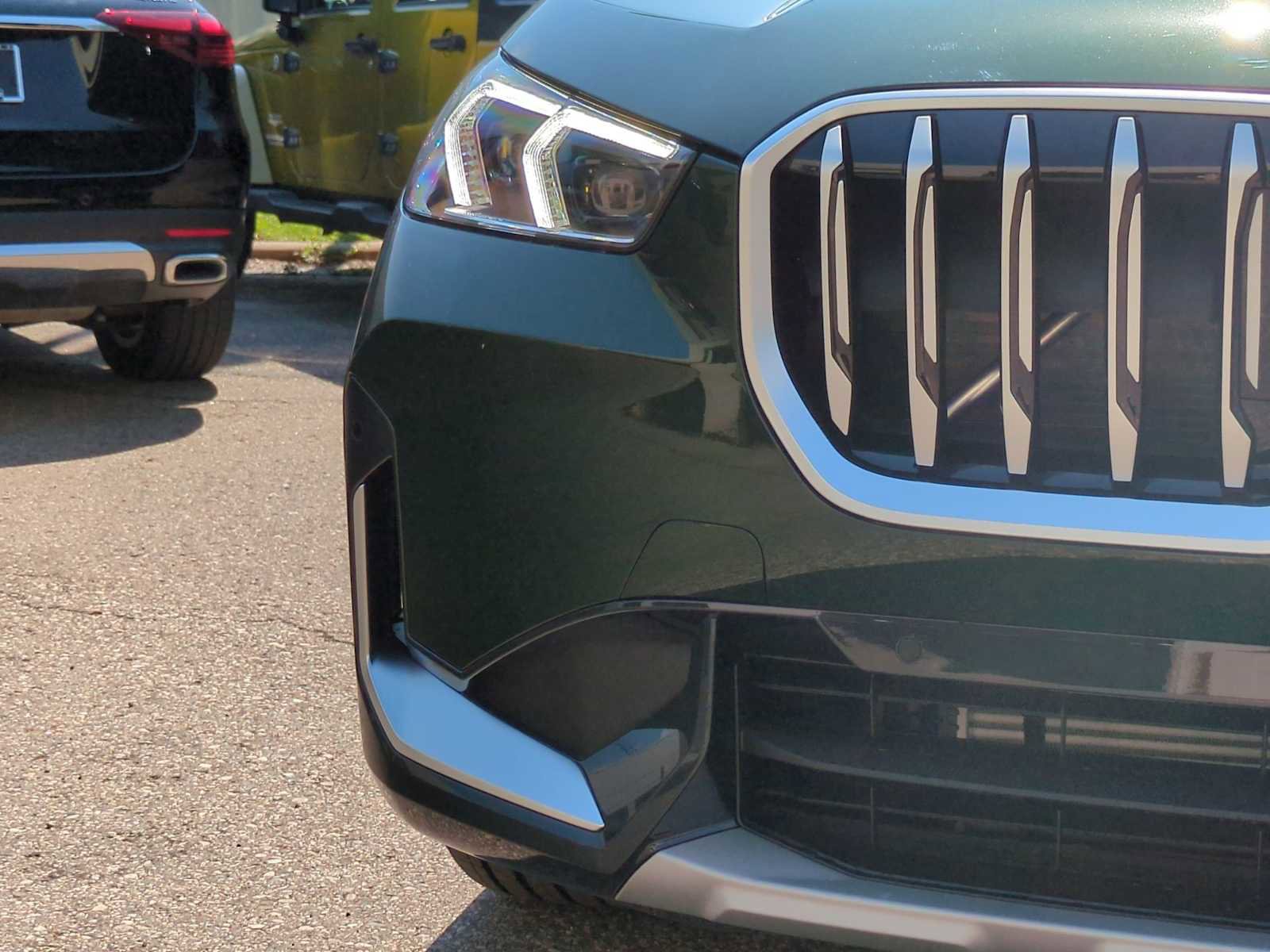 New 2025 BMW X1 xDrive28i w/ Technology Package image 11