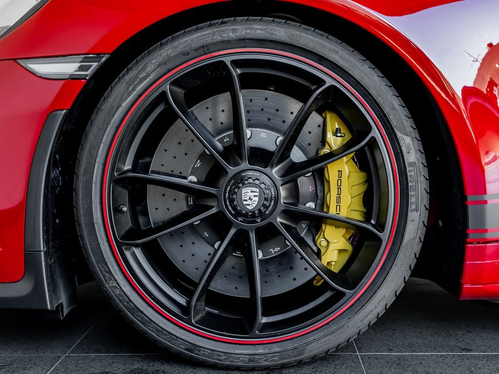 Certified 2019 Porsche 911 Speedster image 11