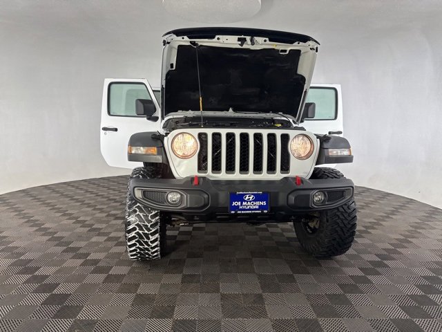 Used 2020 Jeep Gladiator Rubicon w/ Trailer Tow Package image 10