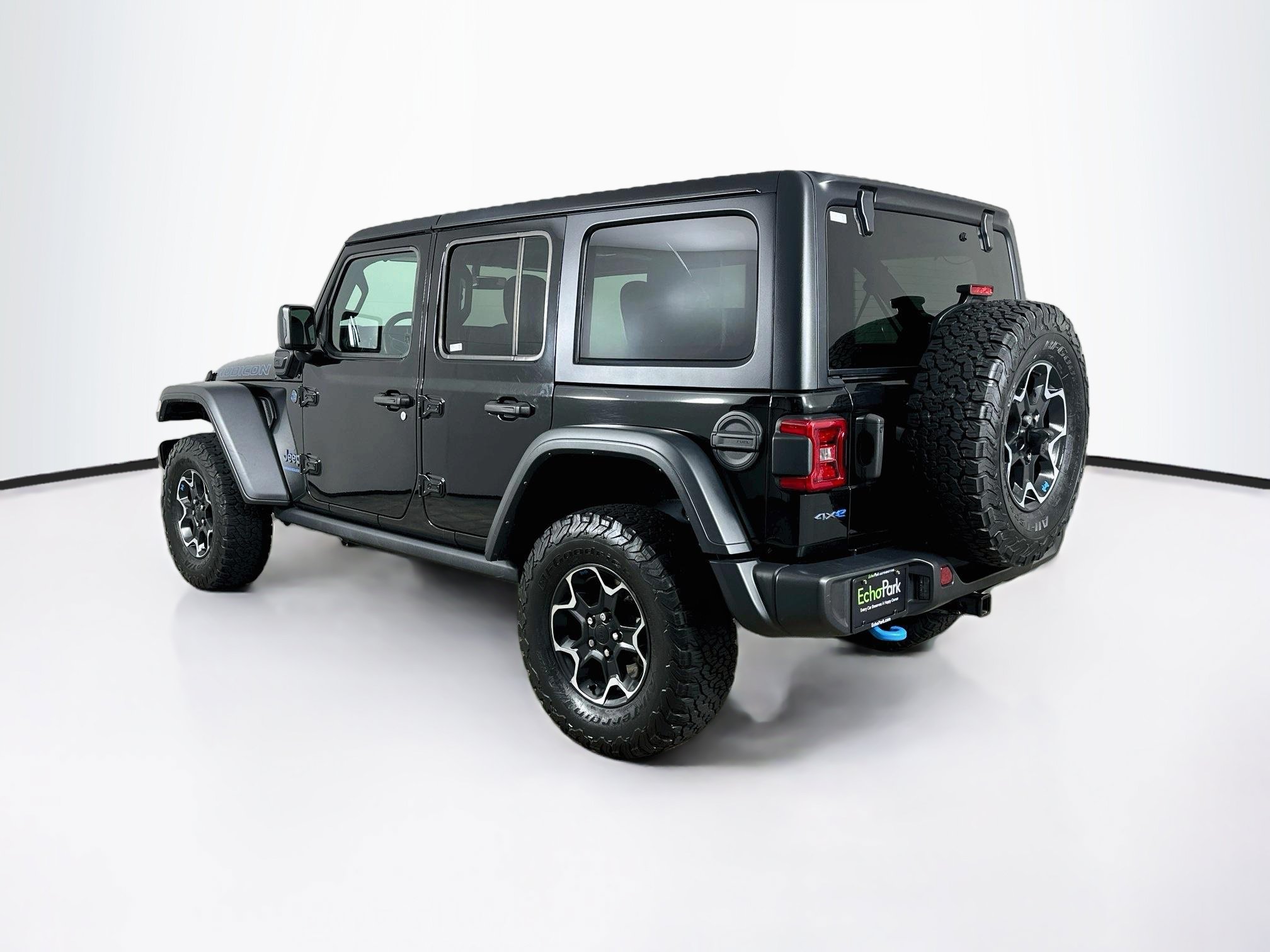 Used 2023 Jeep Wrangler Unlimited Rubicon 4xe AWD/4WD image 5