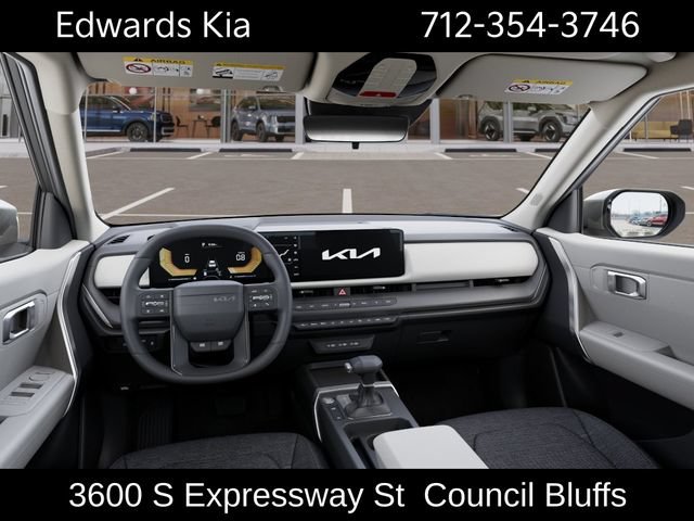 New 2027 Kia Seltos LX AWD/4WD image 16