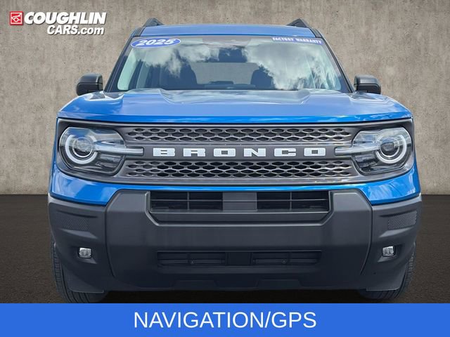 Used 2025 Ford Bronco Sport Big Bend w/ Convenience Package image 3