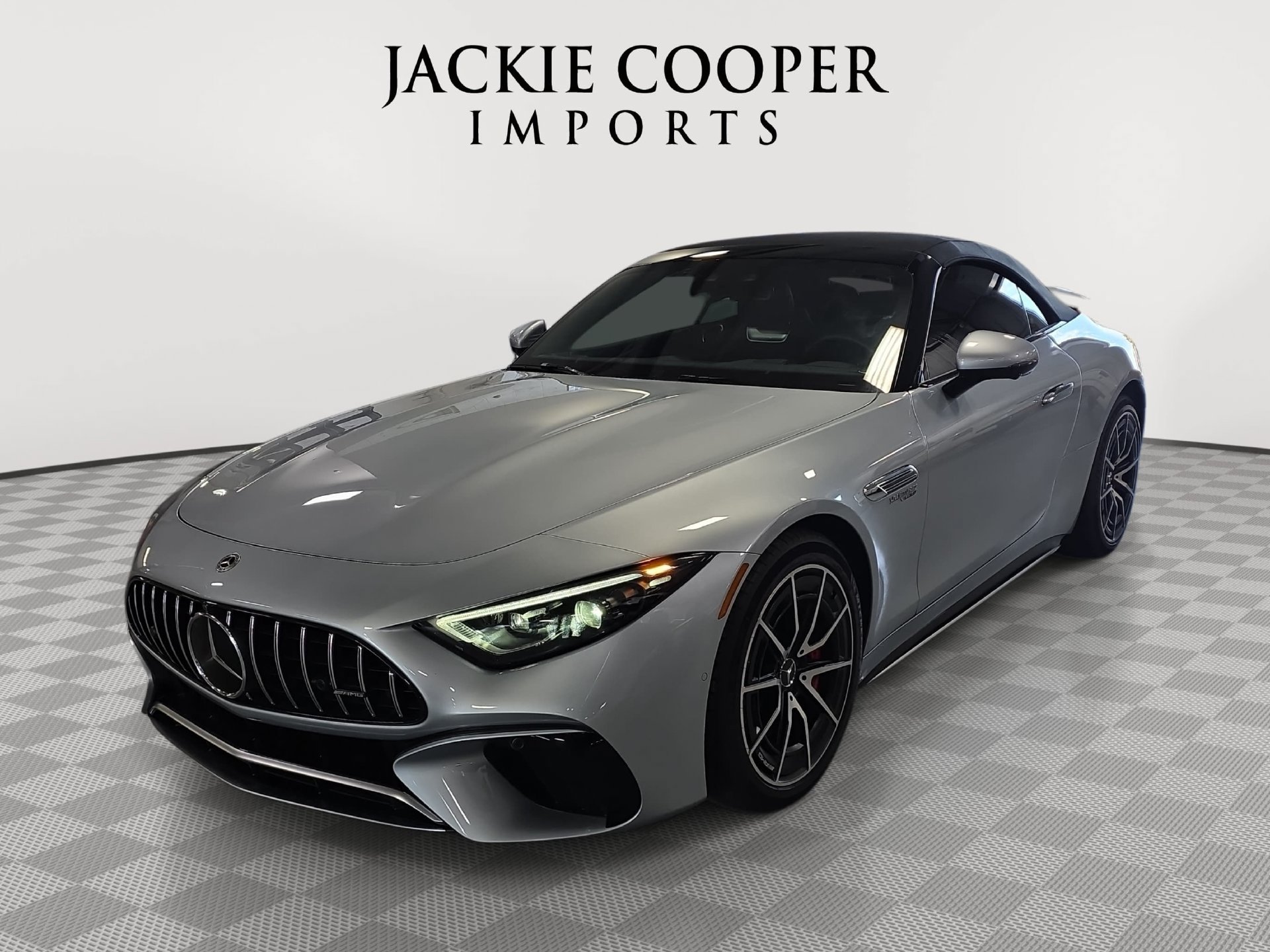 Used 2022 Mercedes-Benz SL 55 AMG 4MATIC 360° Tour