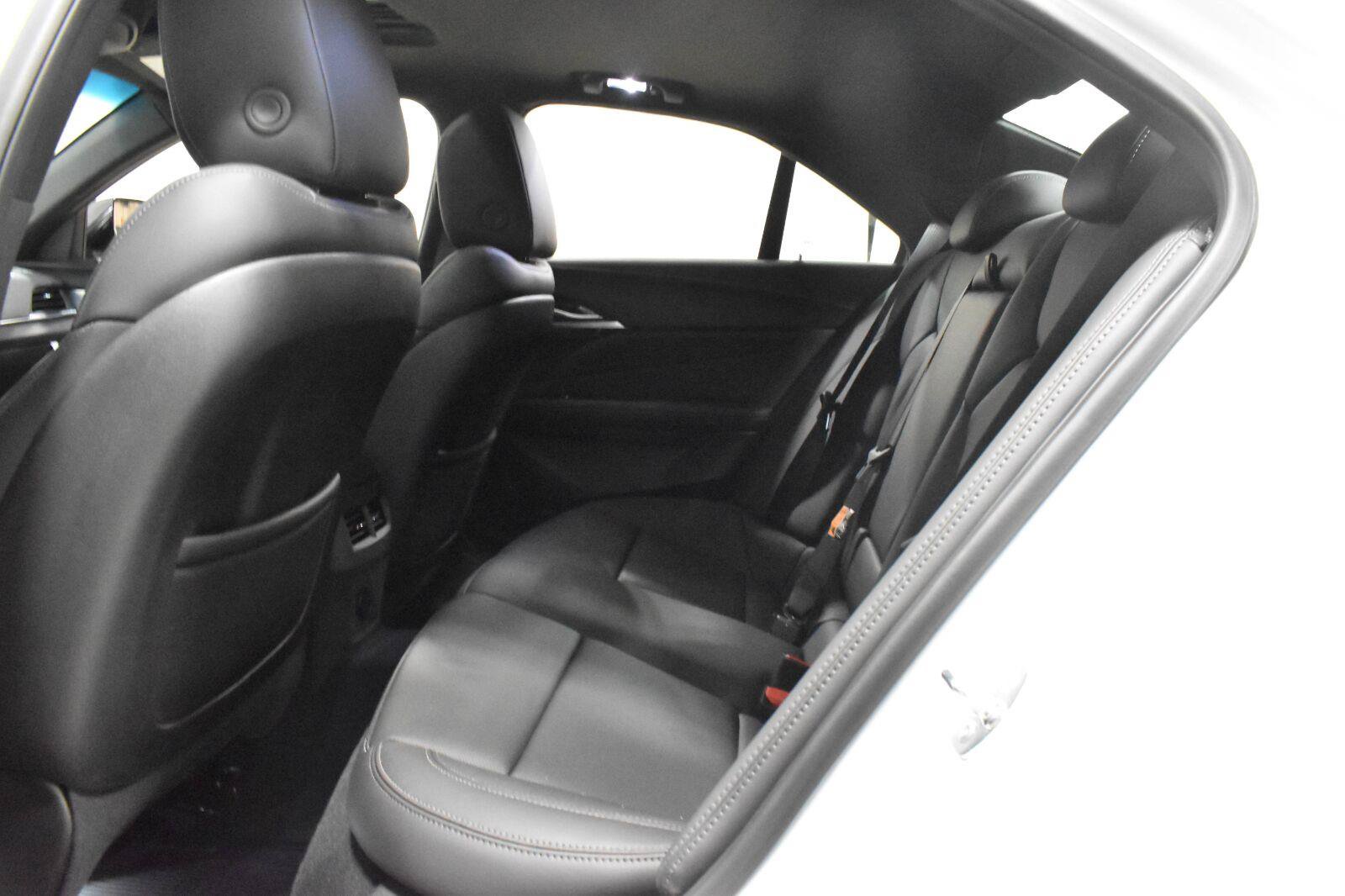 New 2026 Cadillac CT4 Premium Luxury w/ LPO, ONYX Package AWD/4WD image 4