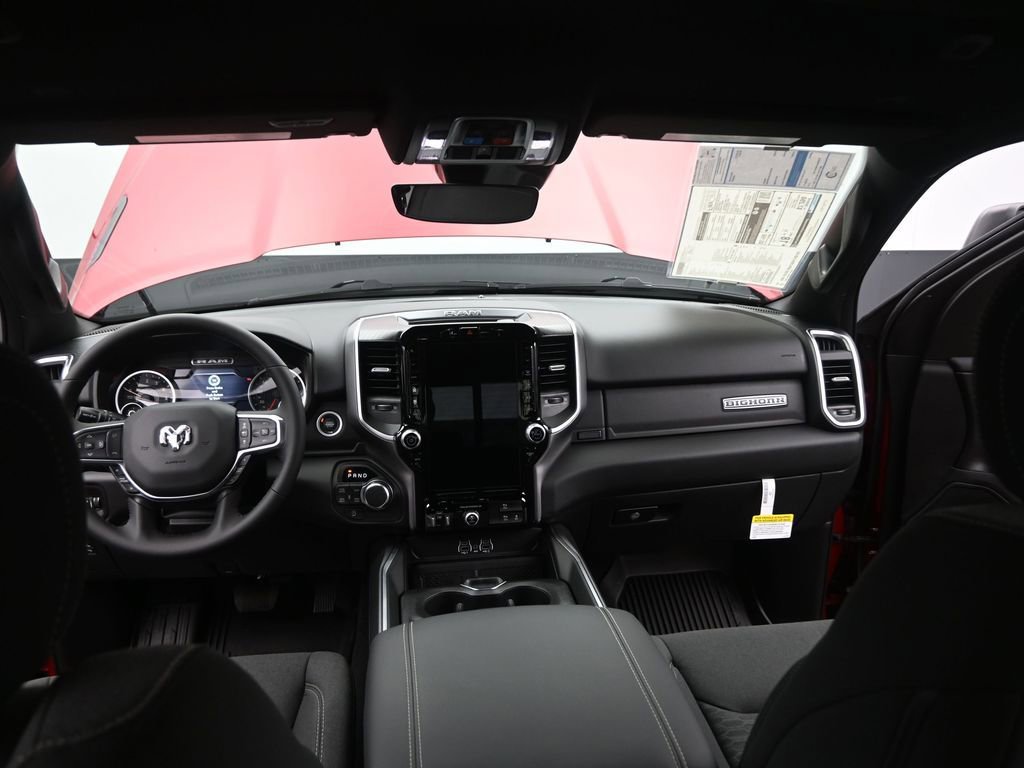 New 2026 RAM 1500 Big Horn image 23