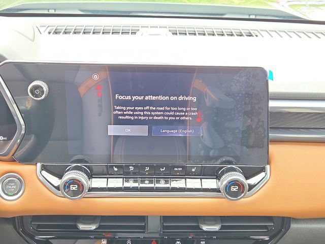 New 2026 GMC Canyon AT4 image 25