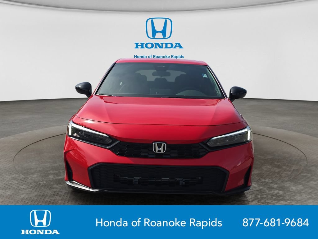 New 2026 Honda Civic Sport image 8