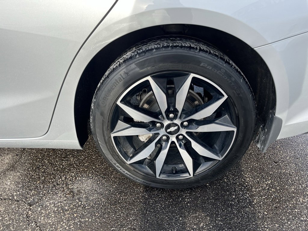 Used 2018 Chevrolet Malibu LT image 31