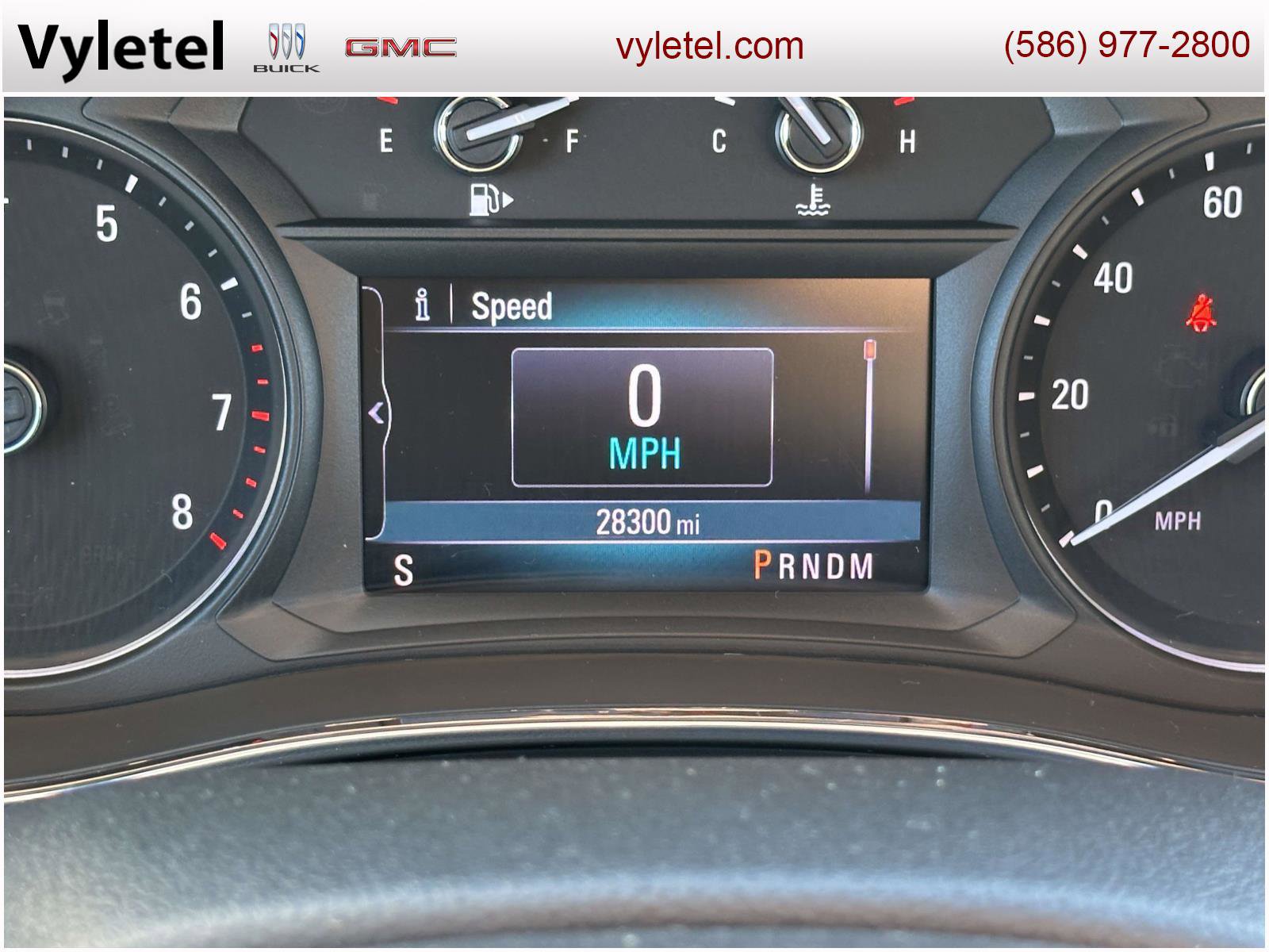 Certified 2021 Buick Encore Preferred w/ Safety Package image 21