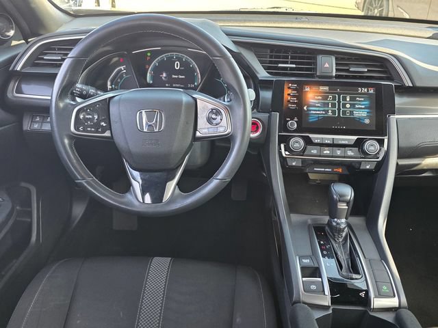 Used 2021 Honda Civic EX image 12