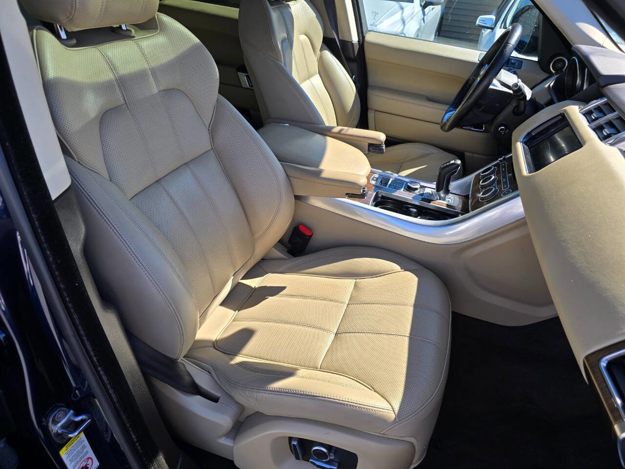 Used 2016 Land Rover Range Rover Sport HSE AWD/4WD image 34