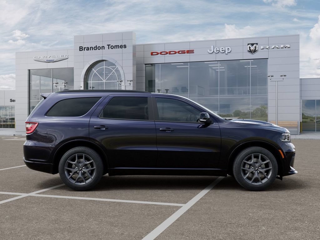 New 2026 Dodge Durango GT AWD/4WD image 21
