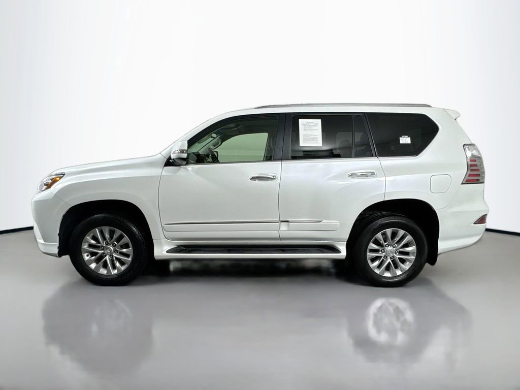 Used 2015 Lexus GX 460 w/ Premium Package AWD/4WD image 8