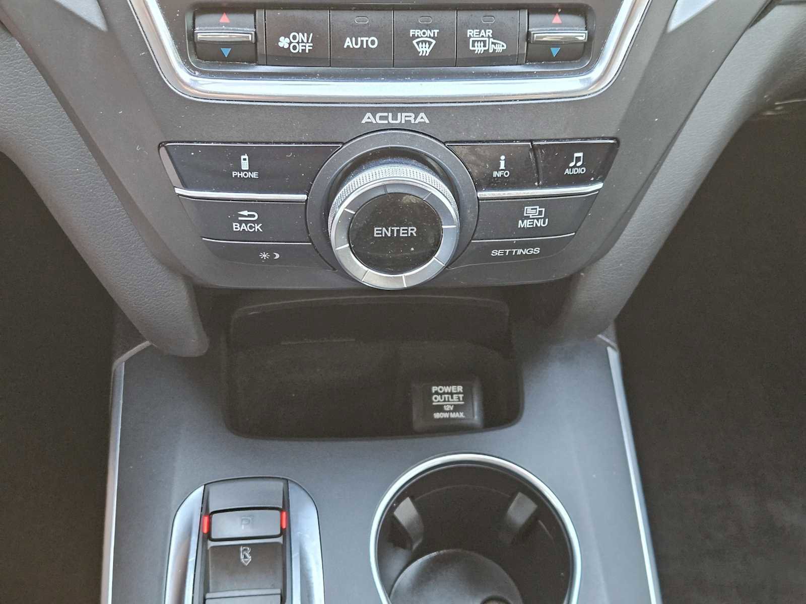 Used 2017 Acura MDX FWD image 17