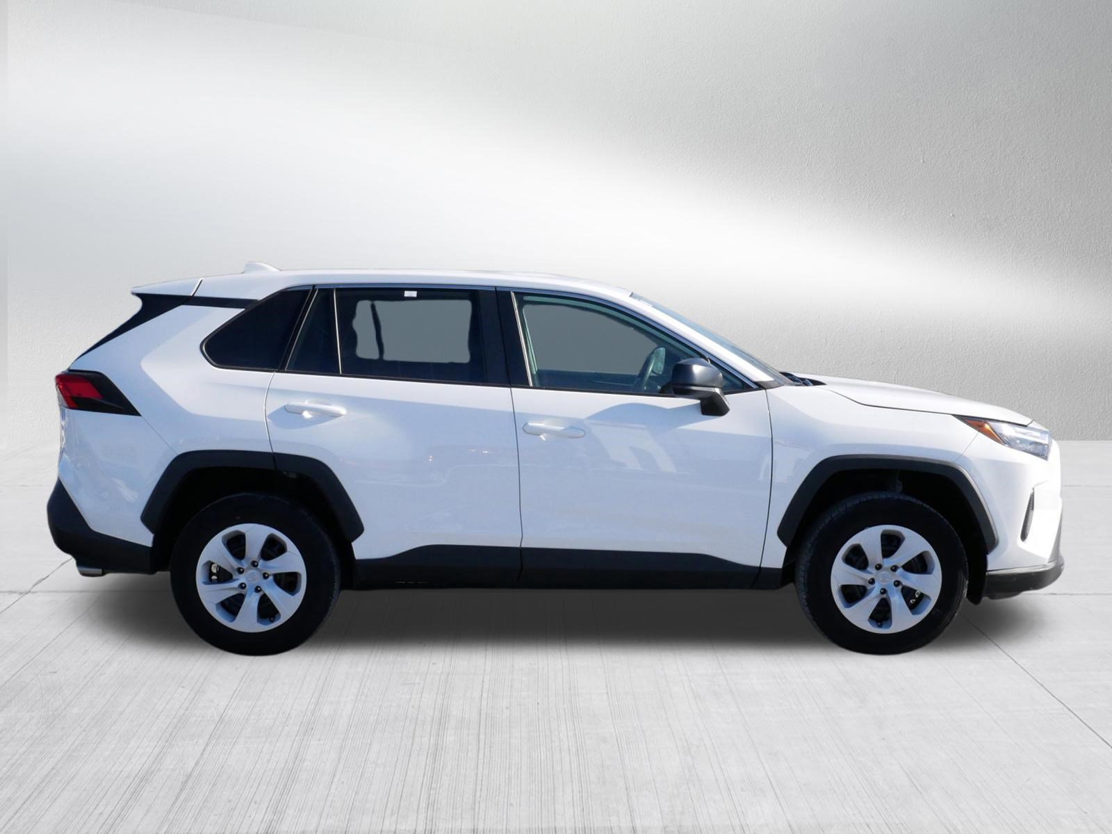 Certified 2024 Toyota RAV4 LE image 8