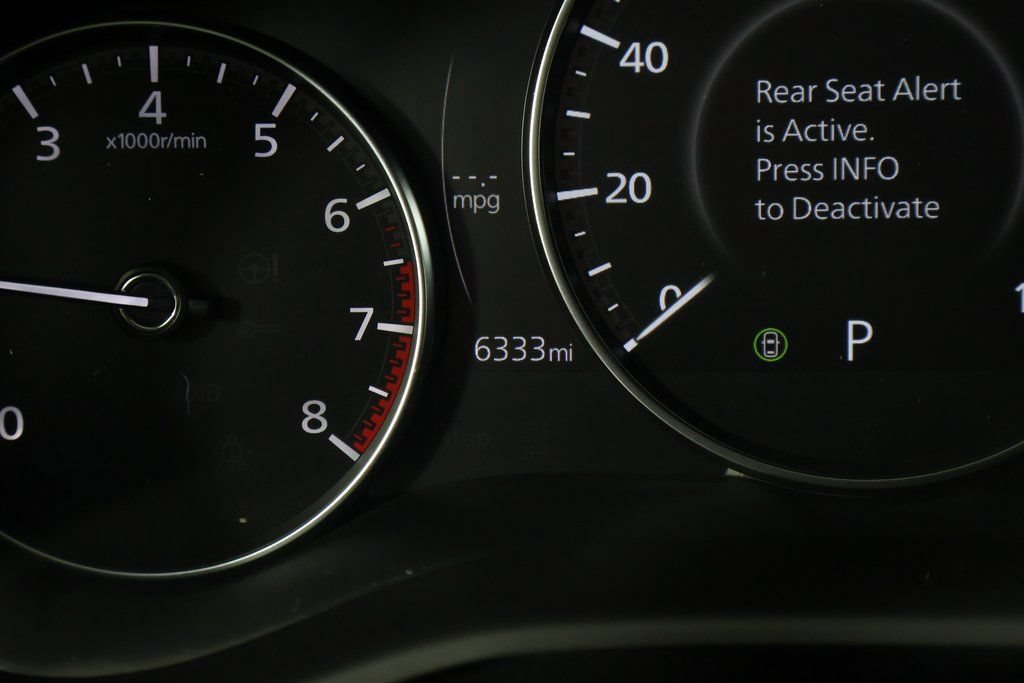 Used 2025 MAZDA CX-50 AWD 2.5 S w/ Weather Package image 18