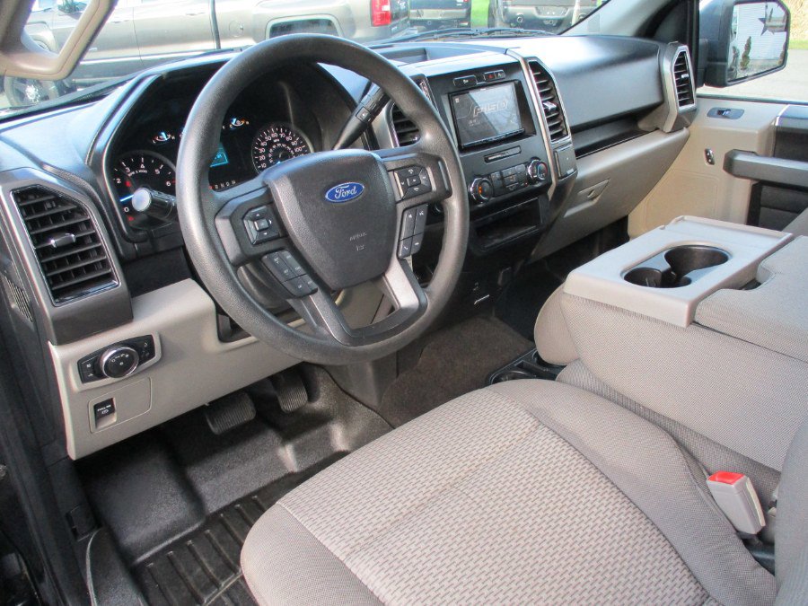 Used 2018 Ford F150 XLT AWD/4WD image 15