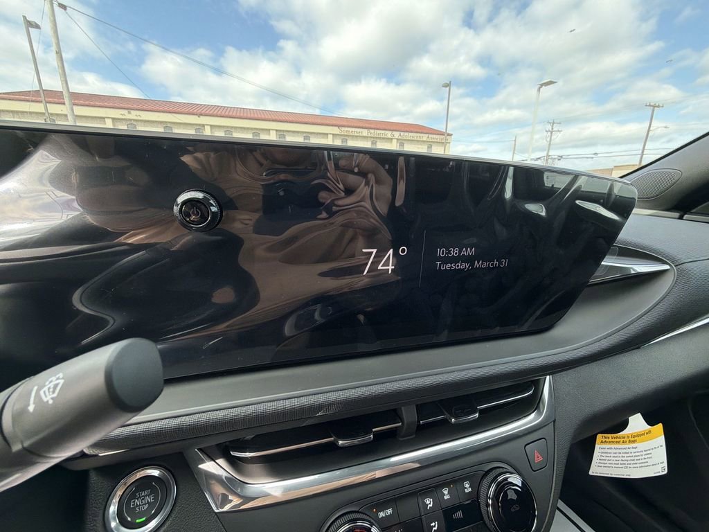 New 2026 Buick Envista Preferred w/ Convenience I Package image 22