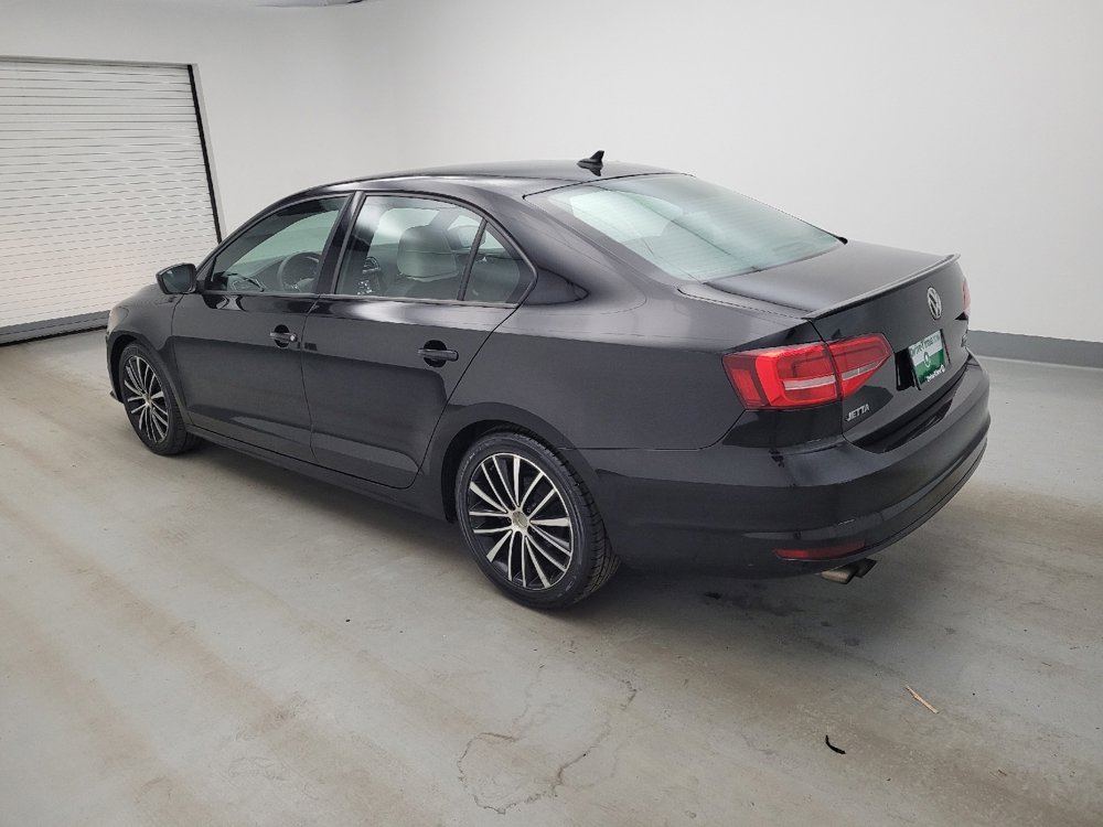Used 2015 Volkswagen Jetta Sport FWD image 3