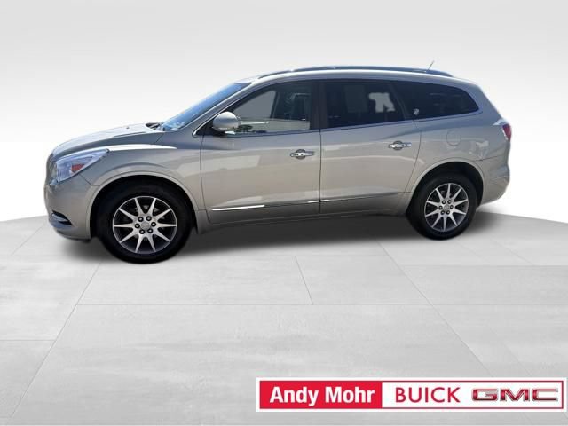 Used 2013 Buick Enclave Leather w/ Trailering Provision Package AWD/4WD image 6