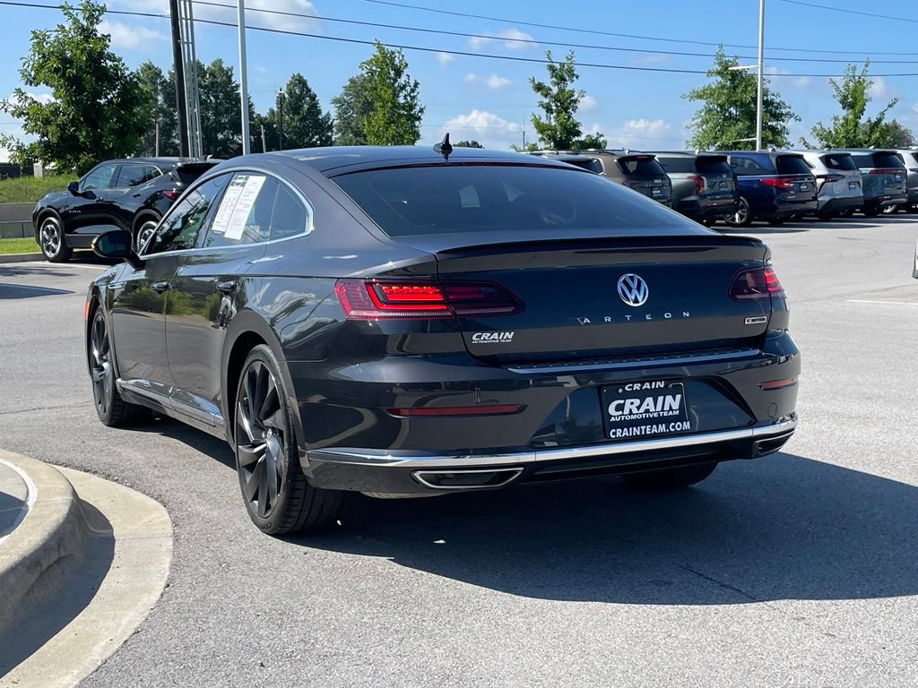 Used 2019 Volkswagen Arteon SEL AWD/4WD image 5