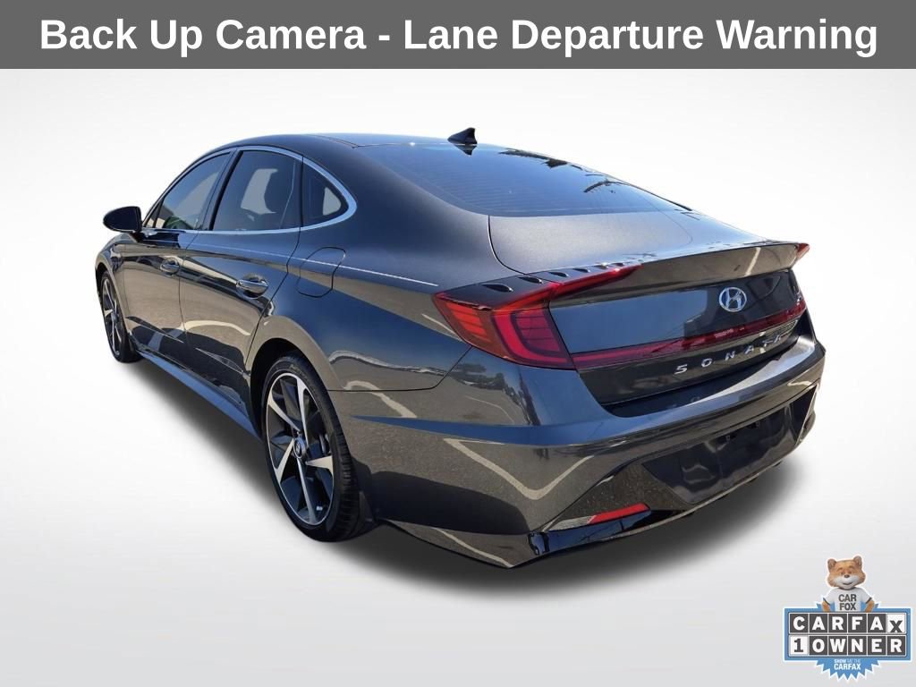 Used 2021 Hyundai Sonata SEL Plus image 6
