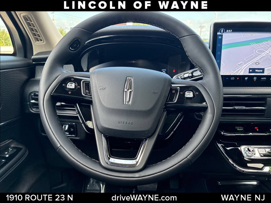 Certified 2024 Lincoln Corsair AWD w/ Equipment Group 101A image 26