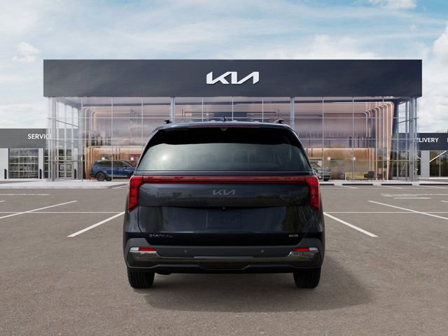 New 2026 Kia Carnival SX w/ SX Dark Edition Package FWD image 5