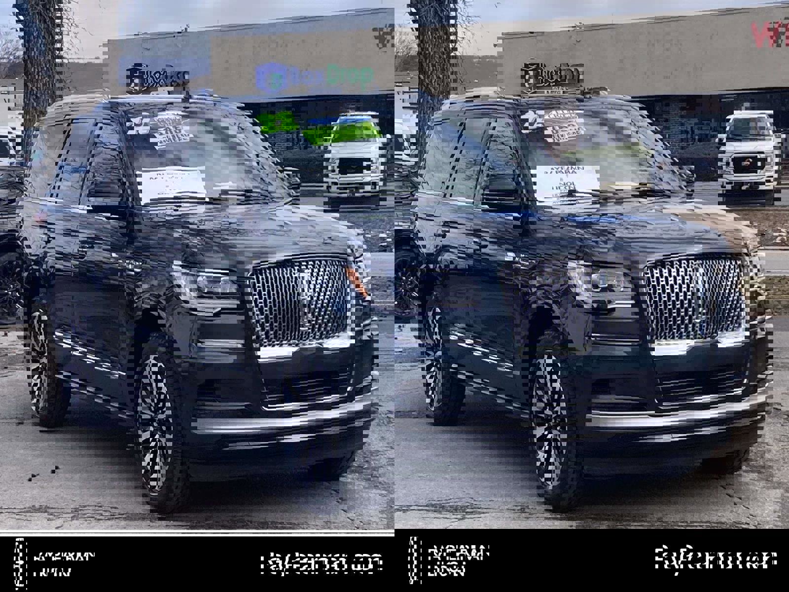 Certified 2022 Lincoln Navigator Reserve image 1