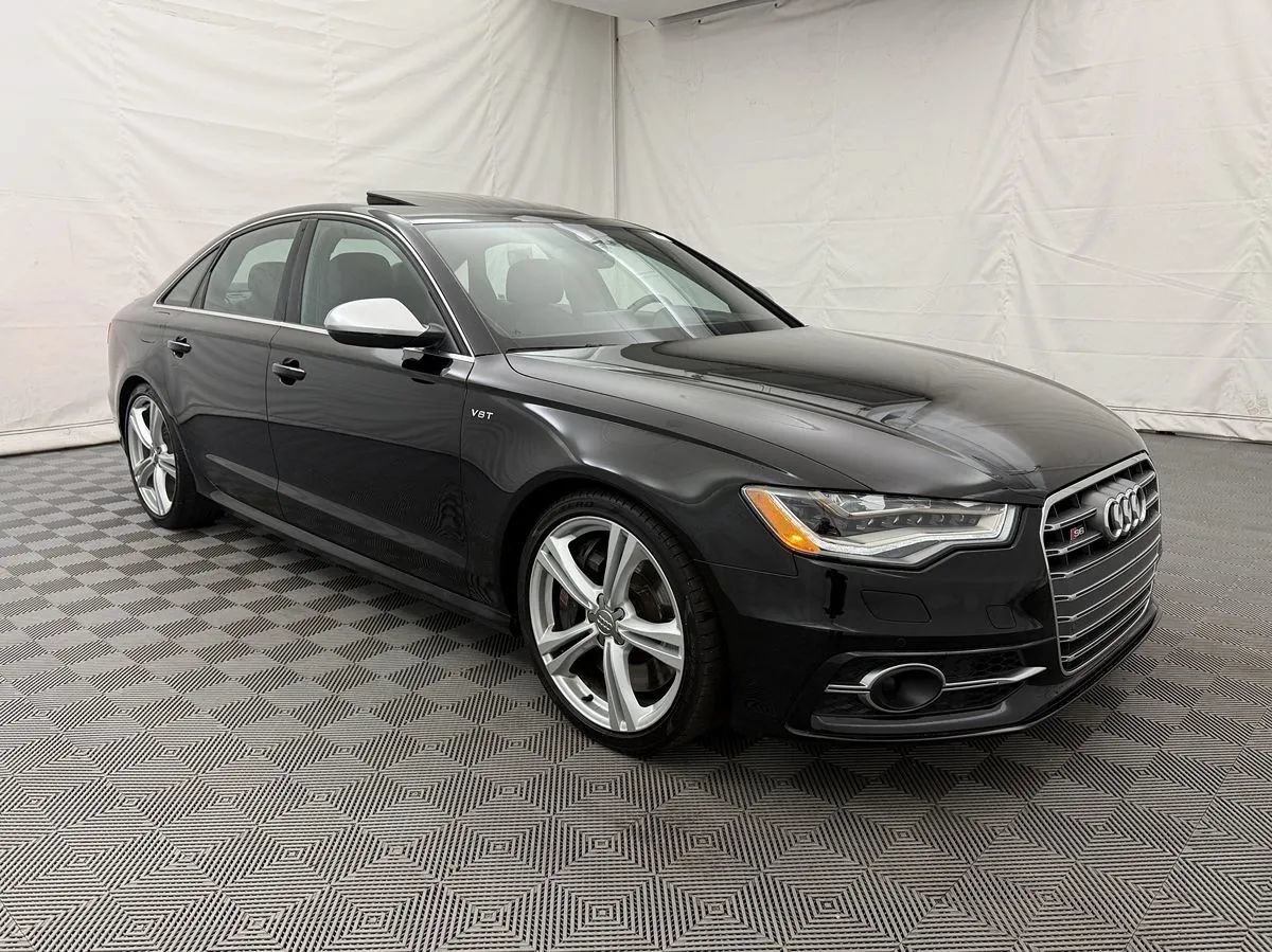 Used 2013 Audi S6 Prestige AWD/4WD image 4