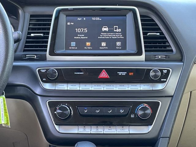 Used 2018 Hyundai Sonata SE w/ Cargo Package image 16