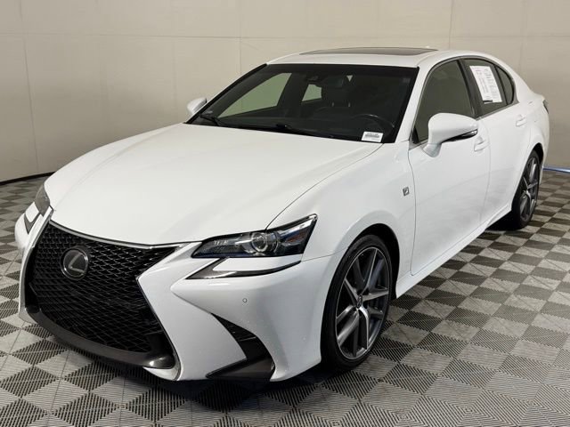 Used 2020 Lexus GS 350 F Sport RWD image 2
