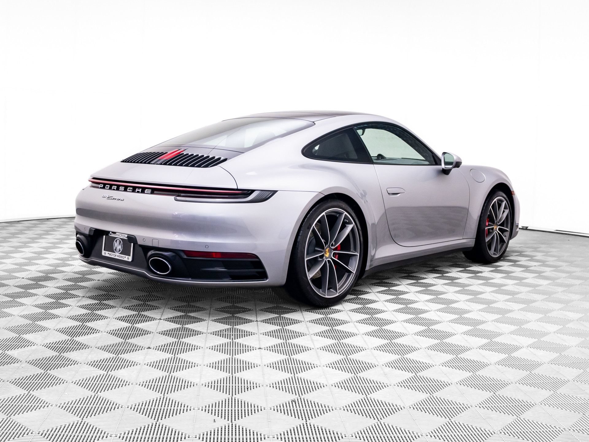 Certified 2024 Porsche 911 Carrera S RWD image 8