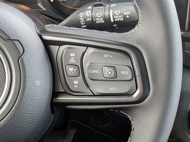 New 2026 Jeep Wrangler Willys image 17