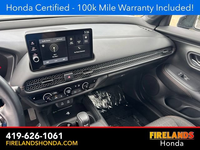 Used 2026 Honda HR-V Sport image 18
