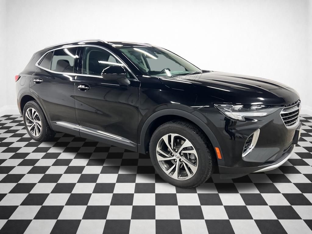 Certified 2023 Buick Envision Essence image 1